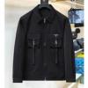 プラダ ブランド 偽物 通販 WTPR155 2025最安値高品質 ブルゾン ジャケット、上着