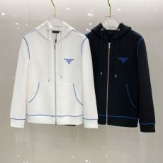 プラダ PRADAスーパーコピー WTPR163 2025お得人気セール パーカー 2色可選