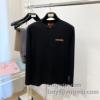 2025数量限定新品 エルメス コピー ブランド CTSHE004 数に限りがある 長袖Tシャツ 2色可選
