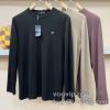 当店ランキング1位常連 プラダ ブランドスーパーコピー CTSPR010 2025数量限定最新作 長袖Tシャツ 3色可選