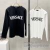 2025秋冬季超人気 ヴェルサーチ ブランド 偽物 通販 CTSVS005 長袖Tシャツ 2色可選 活用できるアイテム