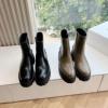 2025お買い得品質保証 セリーヌ 業界高品質スーパーコピー NXCEL023 ブーツ ショートブーツ 2色可選