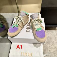 ディオール スーパーコピー 激安 NXDIOR006 2025高級品 通販 スニーカー カジュアルシューズ 多色選択可