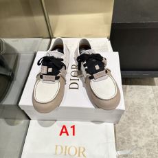 スニーカー カジュアルシューズ 2025高級品 通販 ディオール コピーブランド NXDIOR007 4色可選