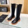 プラダ 偽物ブランド NXPR052 ブーツ ロングブーツ 2025秋冬季新作