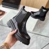 PRADAコピー 2025人気定番大得価 プラダ NXPR058 ブーツ ショートブーツ