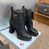 ショートブーツ パンプス 2025新商品！ プラダ PRADA偽物ブランド NXPR063 ブーツ 4色可選