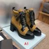 プラダ PRADAスーパーコピー NXPR064 2025最安値セール ブーツ ショートブーツ パンプス 4色可選