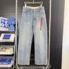 バレンシアガブランドスーパーコピー NZKBAL070 2025秋冬季新作 ジーンズ デニムパンツ