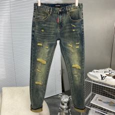 ディースクエアード DSQUARED2コピーブランド NZKDS018 2025最安値お買い得 ジーンズ デニムパンツ