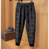 2025超人気新品 ルイ ヴィトンLOUIS VUITTONブランド 偽物 通販 NZKLV218 スエットパンツ チノパン