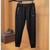 LOUIS VUITTONブランドコピー 2025新作登場 ルイ ヴィトン NZKLV236 スエットパンツ チノパン