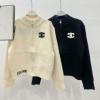 レディース セーター  2025最新入荷 セリーヌコピーブランド NWTCEL007 ジャケット、上着2色可選
