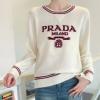 プラダ PRADAブランド 偽物 通販 NWTPR038 2025定番人気 レディース セーター ジャケット、上着 3色可選