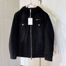 カジュアル 冬服 デニムジャケ...