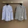 トムブラウン THOM BROWNEコピーブランド TBCS018 2025超人気新品 長袖シャツ 2色可選