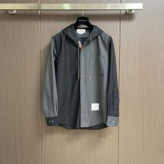 2025超人気新品 トムブラウン TBCS019 長袖シャツ THOM BROWNE偽物ブランド