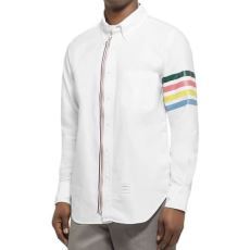 トムブラウン 偽物ブランド TBCS030 2025品質保証大人気 長袖シャツ