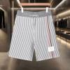 2025年モデル入荷 トムブラウン ブランドコピー TBNZK001 ショートパンツ ビーチパンツ