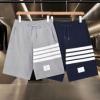 トムブラウン スーパーコピー TBNZK002 2025年モデル入荷 ショートパンツ ビーチパンツ 2色可選