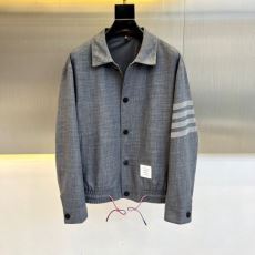 THOM BROWNEコピー TBWT014 2025お得大人気 トムブラウン ブルゾン ジャケット、上着 2色可選
