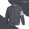 2025超激得限定セール トムブラウン THOM BROWNEブランドスーパーコピー TBWT021 ブルゾン ジャケット、上着