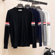 トムブラウン ブランドコピー TBWT062 2025最安値セール ニット 長袖Tシャツ 4色可選