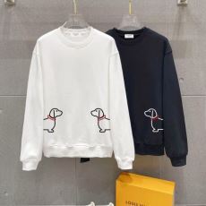 プルオーバーパーカー 2025超人気新品 トムブラウン 偽物ブランド TBWT091 2色可選