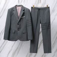 2025高級品 通販 トムブラウン TBWT095 ダブルスーツ 上下セット THOM BROWNEブランドコピー