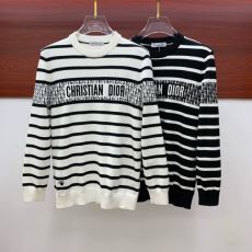 2025新作入荷格安 ディオール ブランドコピー WTDIOR196 ニット セーター 2色可選