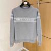 2025お買い得高品質 ディオール WTDIOR214 ニット セーター 2色可選 DIOR偽物ブランド