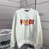フェンディ FENDIコピー ブランド WTFEN131 2025格安通販 プルオーバーパーカー 3色可選