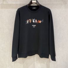 プルオーバーパーカー 2025爆買い新作登場 フェンディブラ...