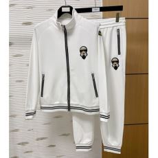 2025お買い得人気セール フェンディ WTFEN151 ジャージセット 上下セット FENDIスーパーコピー