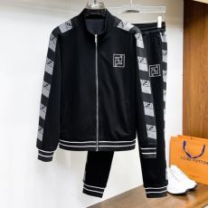 FENDIスーパーコピー 激安 2025お得本物保証 フェンディ WTFEN155 ジャージセット 上下セット