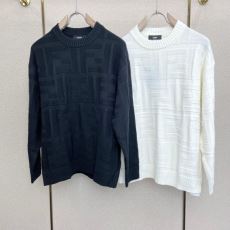 2025年モデル入荷HOT大人気 フェンディ FENDI偽物ブランド WTFEN157 ニット セーター 2色可選