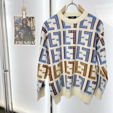 フェンディ FENDIスーパーコピー WTFEN158 ニット セーター 2025年モデル入荷HOT大人気