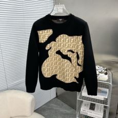 フェンディスーパーコピー WTFEN162 ニット セーター 2025秋冬季超人気