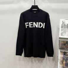 2025最新入荷 フェンディブランド 偽物 通販 WTFEN165 ニット セーター 2色可選