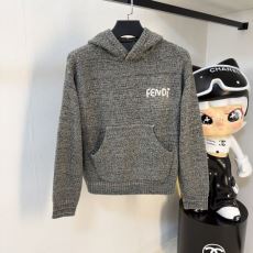 FENDIコピー WTFEN174 2025爆買い低価 フェンディ ニット セーター 2色可選