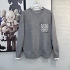 2025超激得安い ロエベ ブランドコピー WTLOE105 ニット セーター 2色可選