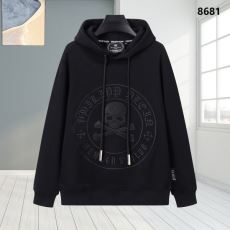 フィリッププレイン PHILIPP PLEIN偽物ブランド WTPP052 ダイヤ付き パーカー ジャケット、上着 2025品質保証大人気