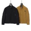 2025秋冬季超人気 プラダ PRADA WTPR216 ブルゾン ジャケット、上着 2色可選 VOGブランドスーパーコピー