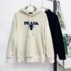 2025圧倒的な新作 プラダ ブランド 偽物 通販 WTPR256 パーカー 2色可選