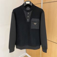 ニット プルオーバーパーカー ...