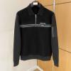 2025秋冬新作 プラダ PRADAスーパーコピー WTPR264 ニット プルオーバーパーカー 2色可選