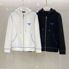 プラダ PRADAスーパーコピー WTPR271 パーカー ジャケット、上着 2色可選 2025人気セール定番