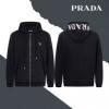 2025人気定番爆買い プラダ PRADAブランドスーパーコピー WTPR272 パーカー ジャケット、上着