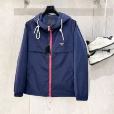 ブルゾン ジャケット、上着 スーパーコピー 2025新作入荷定番 プラダ PRADA WTPR291 2色可選