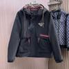 ブルゾン ジャケット、上着 2025秋冬季超人気 プラダ ブランドスーパーコピー WTPR303